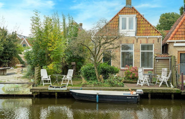 Waterside Escape With Private Jetty - Foto 1