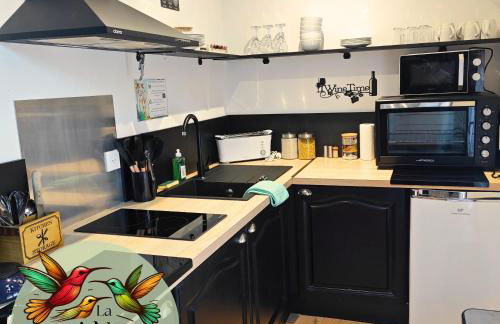 La grange des 3 colibris - Foto 35