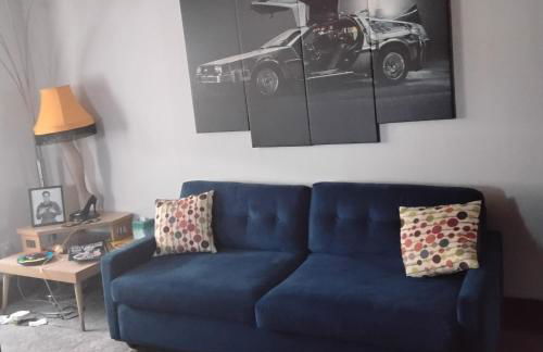 Cool, Retro Getaway in Heart of Downtown - Foto 22