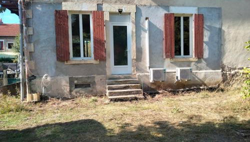 Appartement au bord de l'Yxeure au rez de chaussée avec terrain - Foto 2