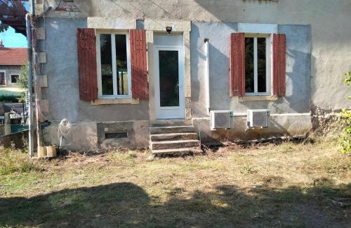 Appartement au bord de l'Yxeure au rez de chaussée avec terrain - Foto 2