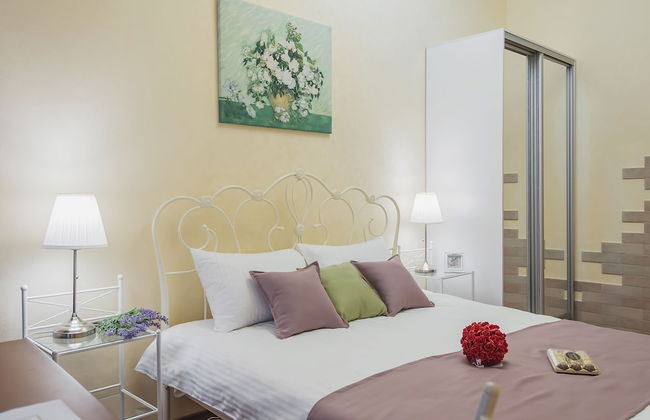 GM Apartments roomy mansion at Arbat - Foto 3