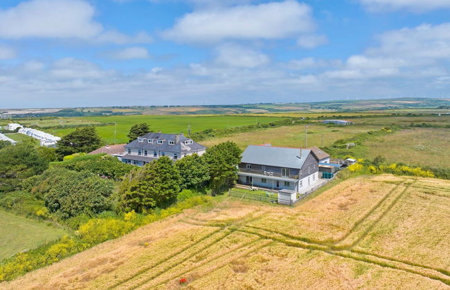 Seawynds Family Home With Far-reaching Sea Views - Foto 5