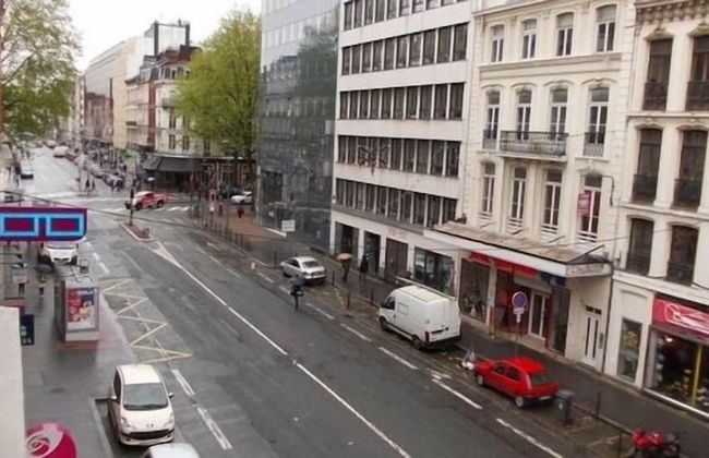 Nationale AppartHotel - Photo 49