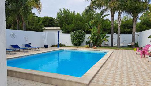 Anna villetta con piscina - Foto 4