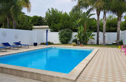 Anna villetta con piscina - Foto 4