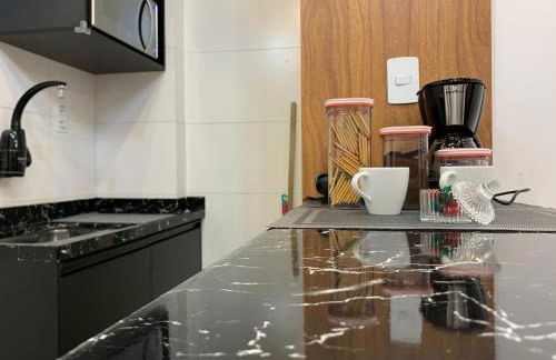 Flat Maria Apê um charme bem no Centro de JF- Ar Cond - Garagem WiFi - Photo 44