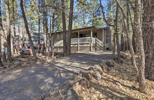 Renovated Cottage with Fire Pit in Munds Park! - Foto 6