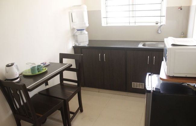 Tranquil Serviced Apartments - Photo 69