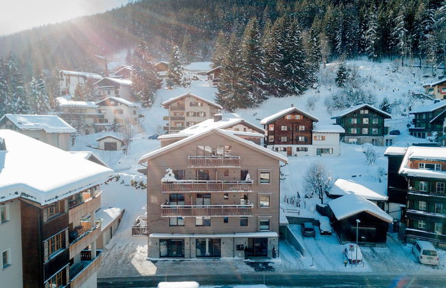 Chalet Piz Buin - Foto 44