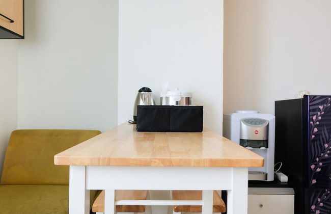 Studio at The Habitat Apartment Karawaci near Shopping Mall - Foto 20