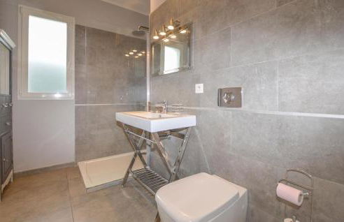 4 Bedroom Beautiful Home In Saint Florent - Foto 25