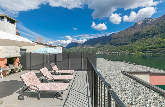 Casa Bader in Riva San Vitale - Foto 22