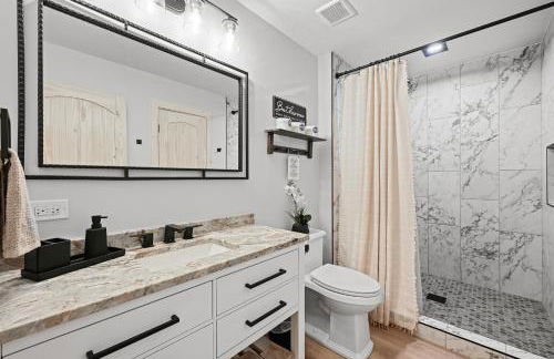 10-Acre Property with Fire Pit and Grill in Arkdale! - Foto 17