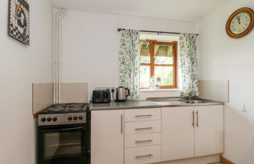 The Old Goat Barn at Trout Cottage - Foto 8