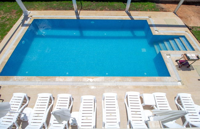 Fethiye Mina Villa - Foto 14