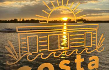 Costa del Kryspi Całoroczne Domy na Wodzie - Foto 52