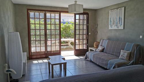 villa plain pied 4 chambres à 100m de la plage - Foto 5