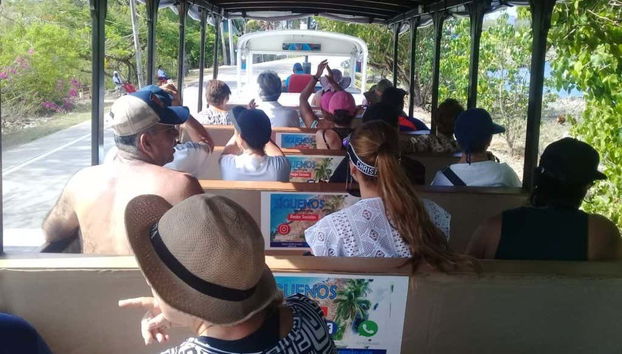 Tour in San Andres - Photo 3