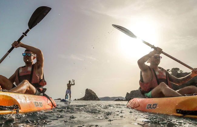 Tour en kayak por Almuñécar - Foto 7