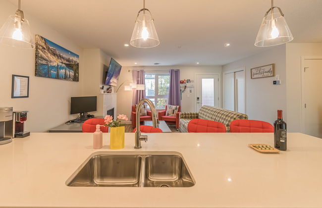 Skyline 102 Mountain View Townhouse-AC-Heated Pool; Hot tub - Foto 12