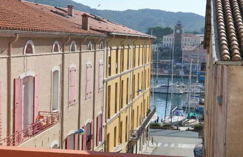 L'escapade, Port à 200m, climatisation et balcon - Foto 23