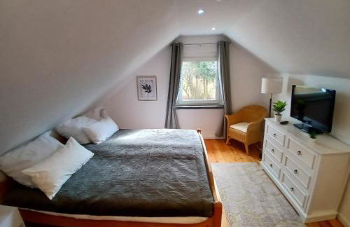 Ferienhaus Schlosswaldblick im Erzgebirge - Foto 20