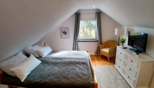 Ferienhaus Schlosswaldblick im Erzgebirge - Foto 1