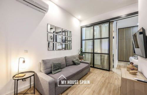 MyHouseSpain - Acogedor apartamento cerca de Atocha II - Photo 4
