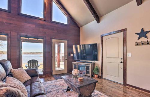 Fire Pit & Grill: Pet-Friendly Shelby Home! - Foto 7