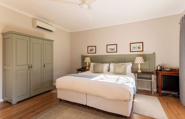 Moorcroft Manor Boutique Country Hotel - Photo 29