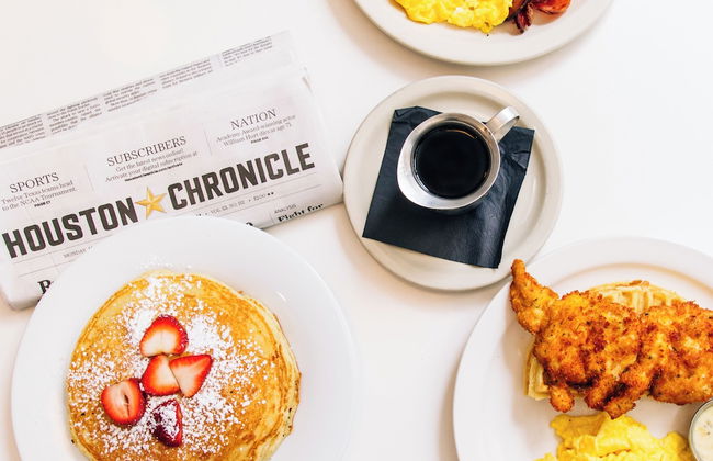 Rusk House Serviced Apartments - Foto 19