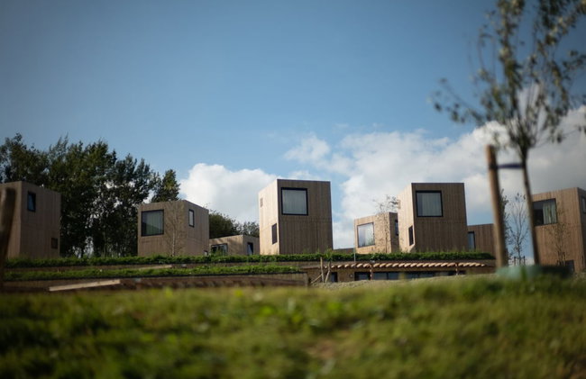 Special Lodge With Great View, Near Maastricht - Foto 16