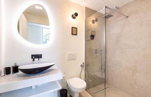 *Villa Olivo*with private terrace & Jacuzzi + 3bedrooms - Foto 27