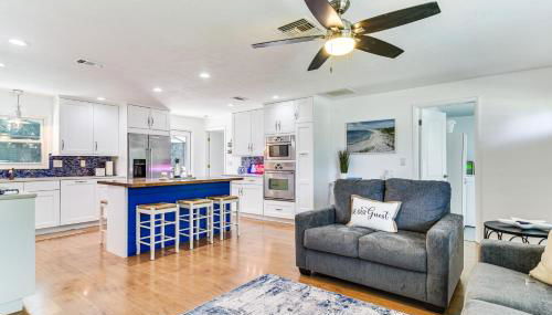 4 Mi to Indian Rocks Beach Pet-Friendly Escape! - Foto 5