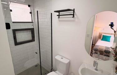 Studio Top Expo Center Norte Distrito Anhembi Metro Santana Sebrae - Foto 15