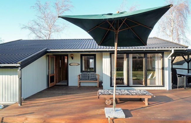 5 Person Holiday Home in Follenslev - Foto 18