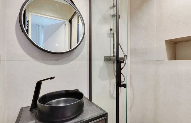 Chic Apartment - 2br/4p - Odeon - Foto 9