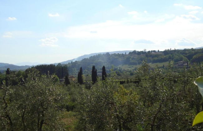 House in Pistoia Countryside - Foto 42