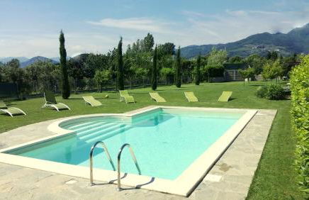 Villa In Lucca - Foto 1