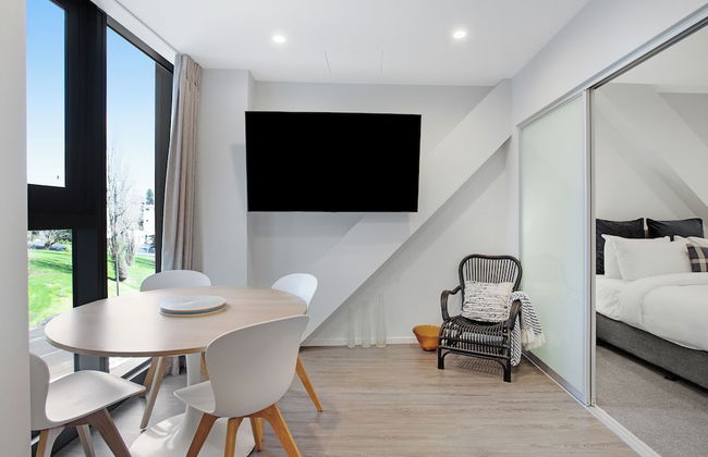 Augustus Harmony Apartment with Parking - Foto 8