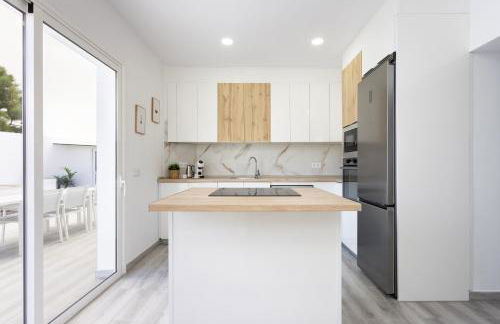 Casa Doña Juana - Villa de 4 dormitorios con jacuzzi y gran zona exterior - Foto 54