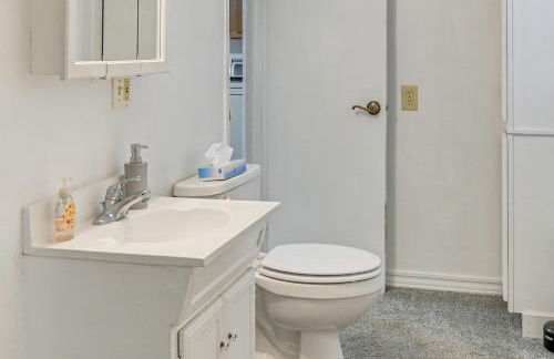 Half-Mi to High Trestle Trail! Iowa Adventure Base - Foto 17