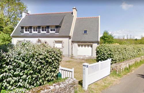 Maison spacieuse avec jardin à Plogoff - Foto 10