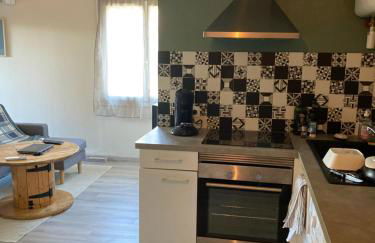 Appt T2 Sept Deniers avec clim - Foto 1