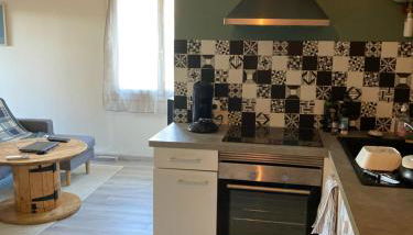 Appt T2 Sept Deniers avec clim - Foto 1