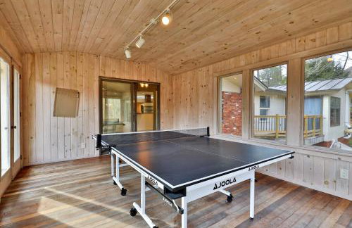 Bear Paw Cabin - 3 Living Areas, Hot Tub & Ping Pong Table - Foto 7