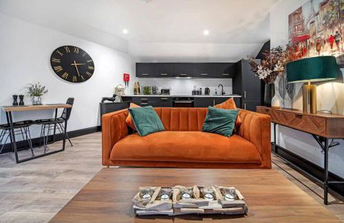 The Eden Loft: A Stylish Retreat - Foto 25