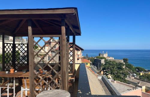 La Casa nel Blu - Vista mare, Parcheggio Privato, Deposito Bike - Foto 54