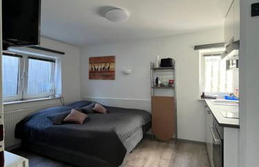 ruhige Sout. Whg. Feldrandnähe - Foto 4